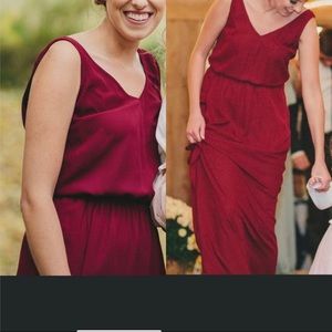 Show Me Your Mumu Bridesmaids Dress